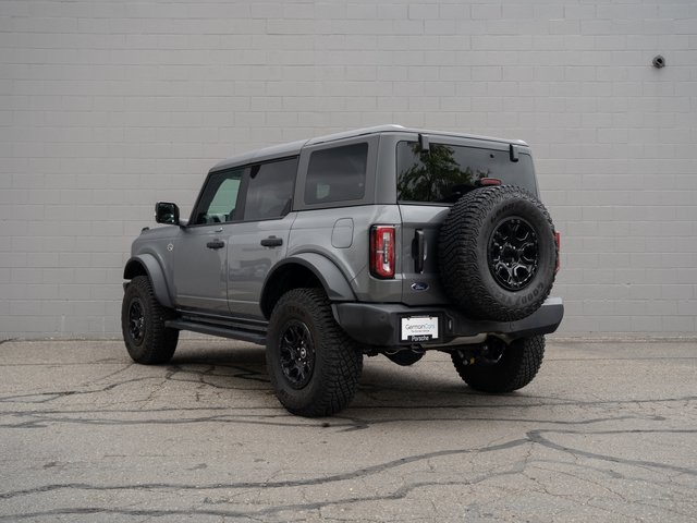 2022 Ford Bronco Wildtrak photo 3