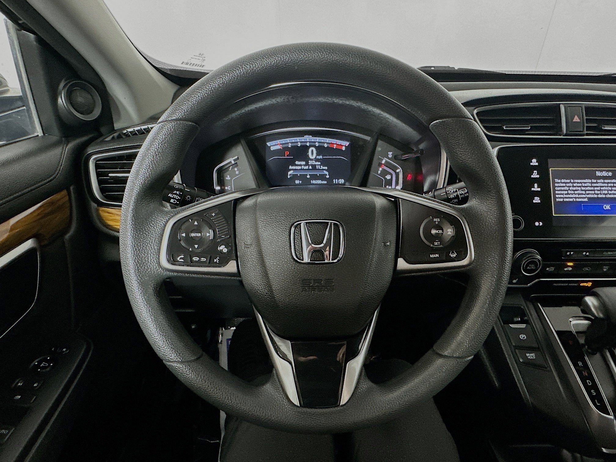 2018 Honda CR-V EX photo 11