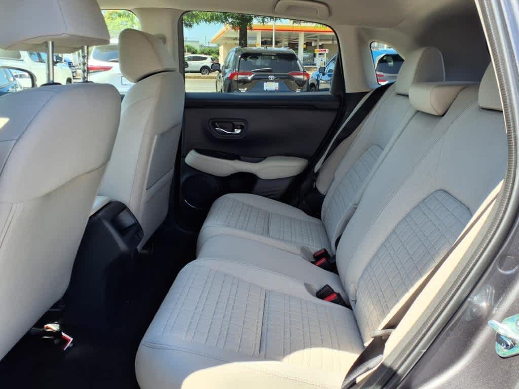 2026 Honda HR-V LX photo 3