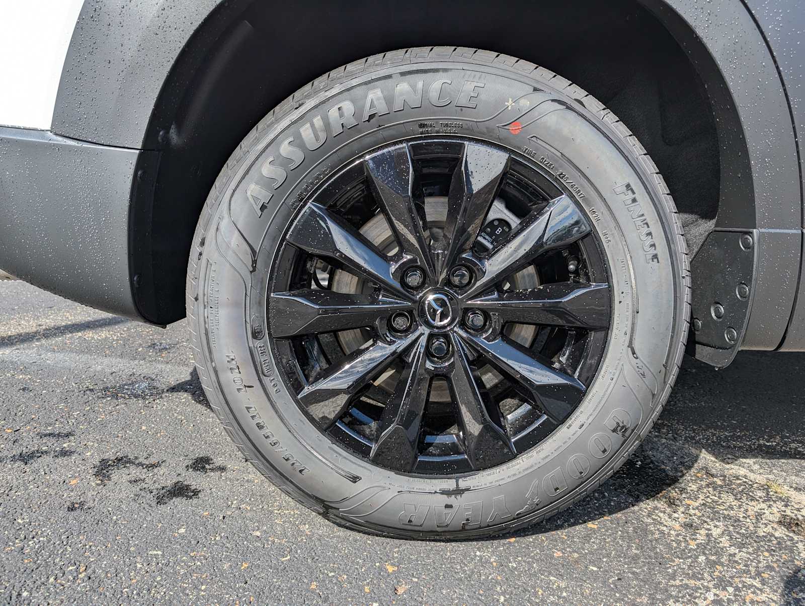 2025 Mazda CX-50 2.5 S Premium photo 3