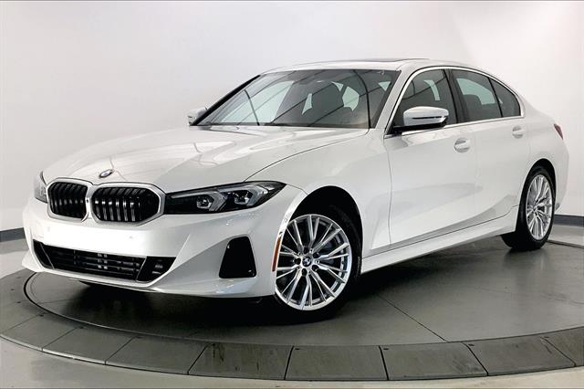 2024 Bmw 330i photo 9
