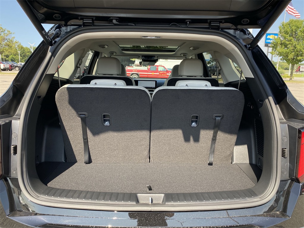 2025 Kia Sorento SX photo 10
