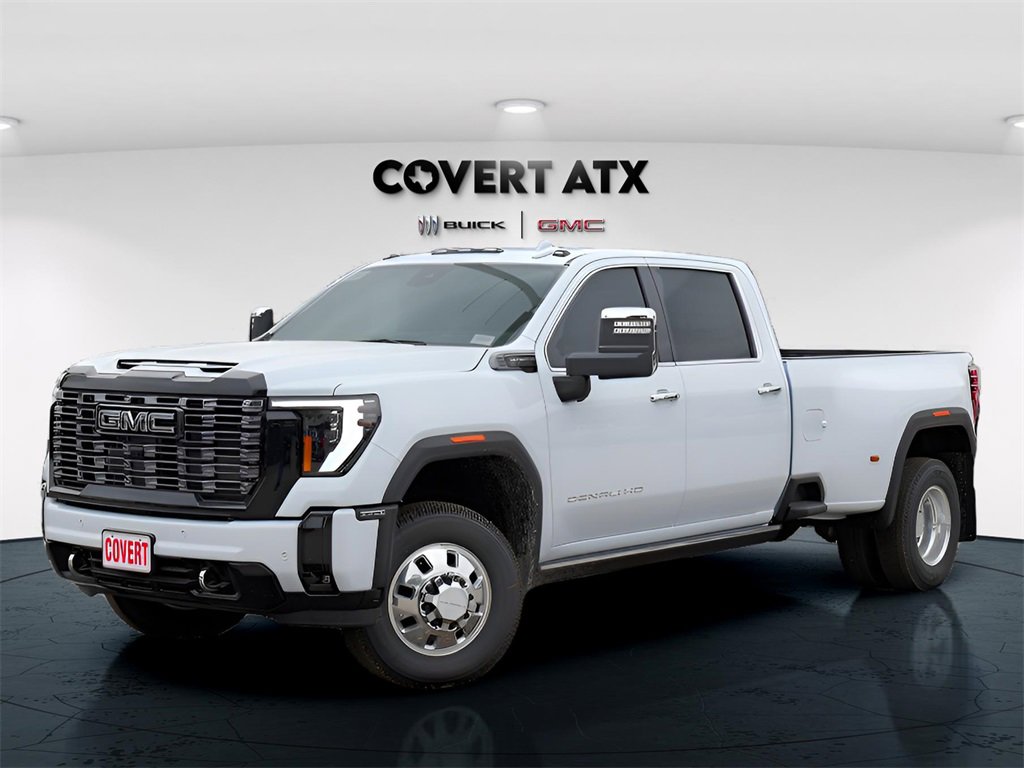 2026 GMC Sierra 3500HD Denali Ultimate's photo
