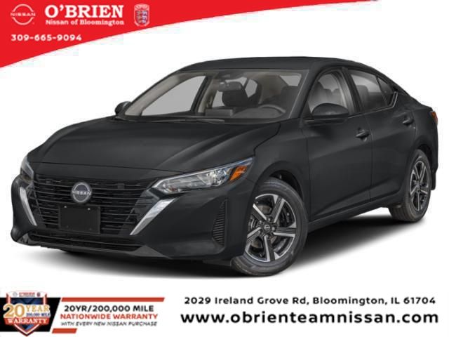 2025 Nissan Sentra SV's photo