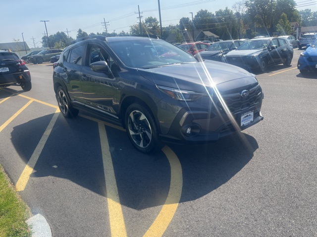 2024 Subaru Crosstrek Limited photo 3