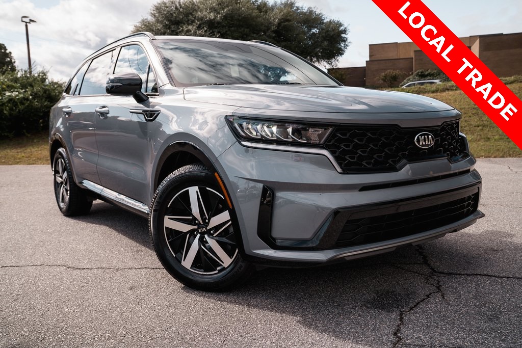2021 Kia Sorento S