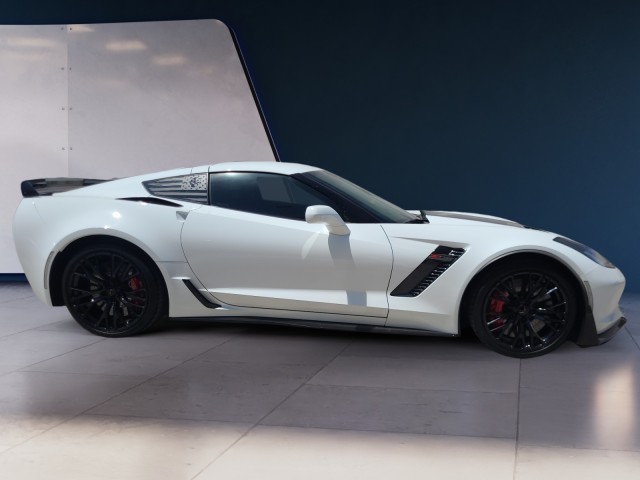 2017 Chevrolet Corvette Z06 3LZ photo 5