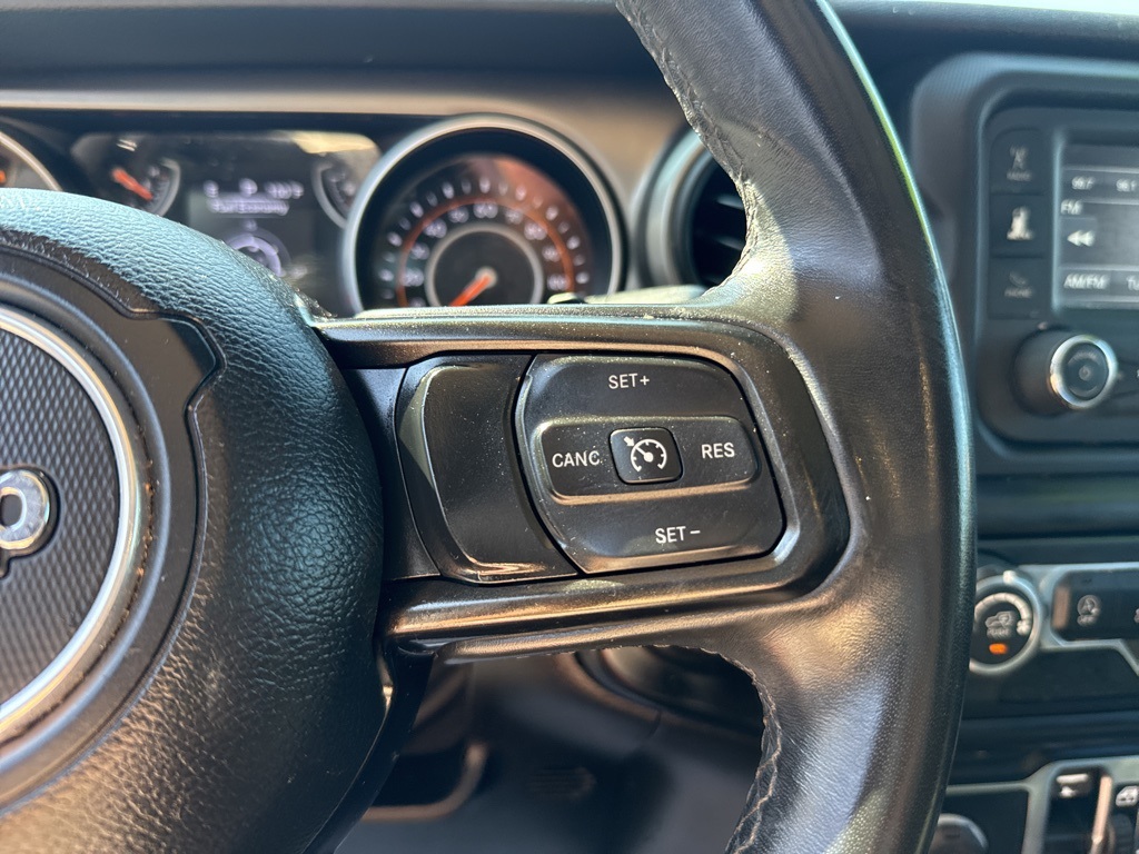 2019 Jeep Wrangler Unlimited Sport S photo 14