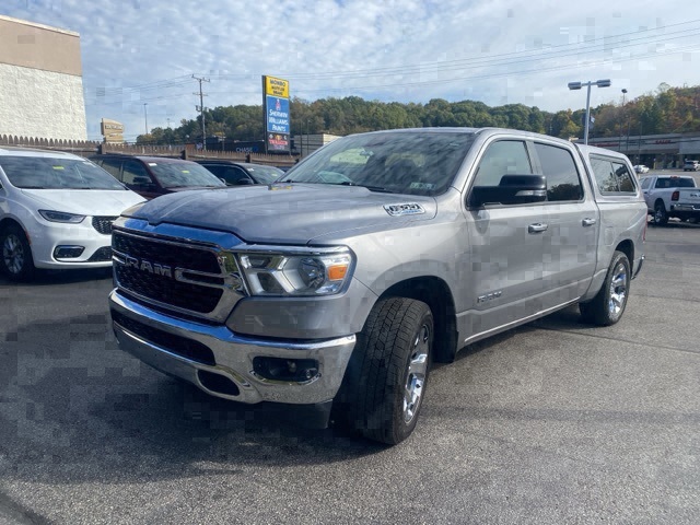 2022 Ram 1500 Big Horn Lone Star photo 3