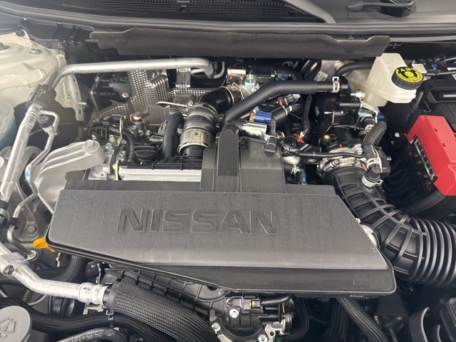 2026 Nissan Rogue S photo 17