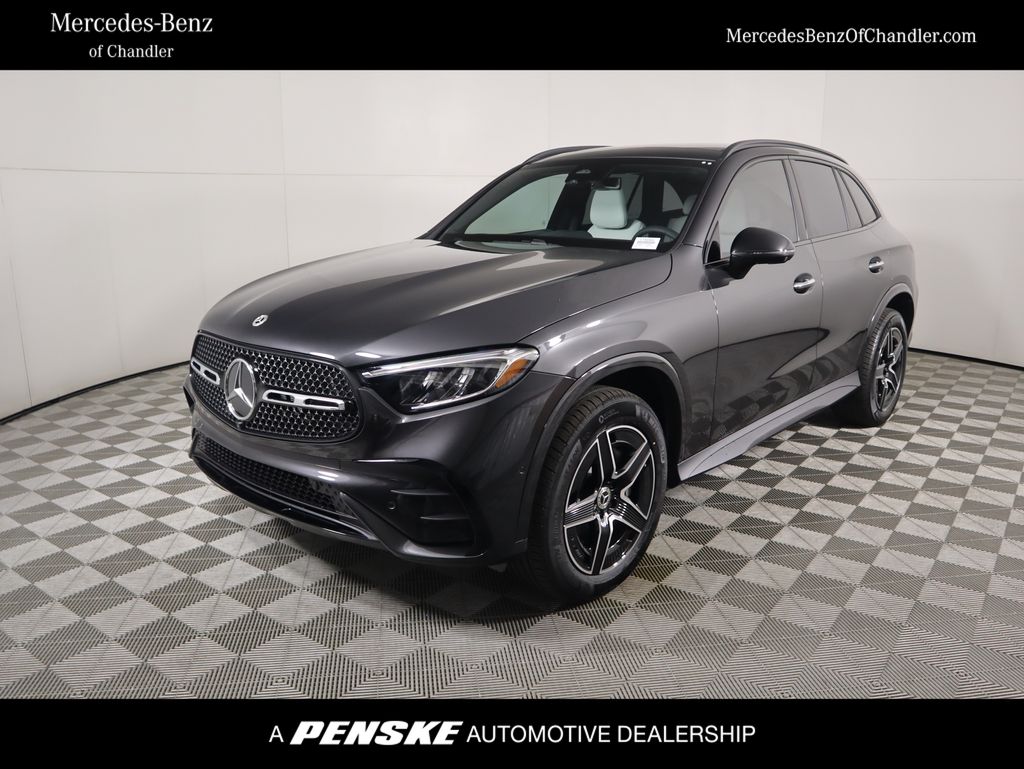 2026 Mercedes-Benz GLC