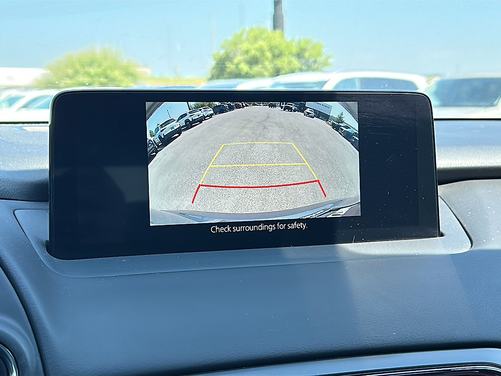 2021 Mazda CX-9 Carbon photo 13