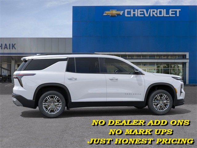2026 Chevrolet Traverse photo 5