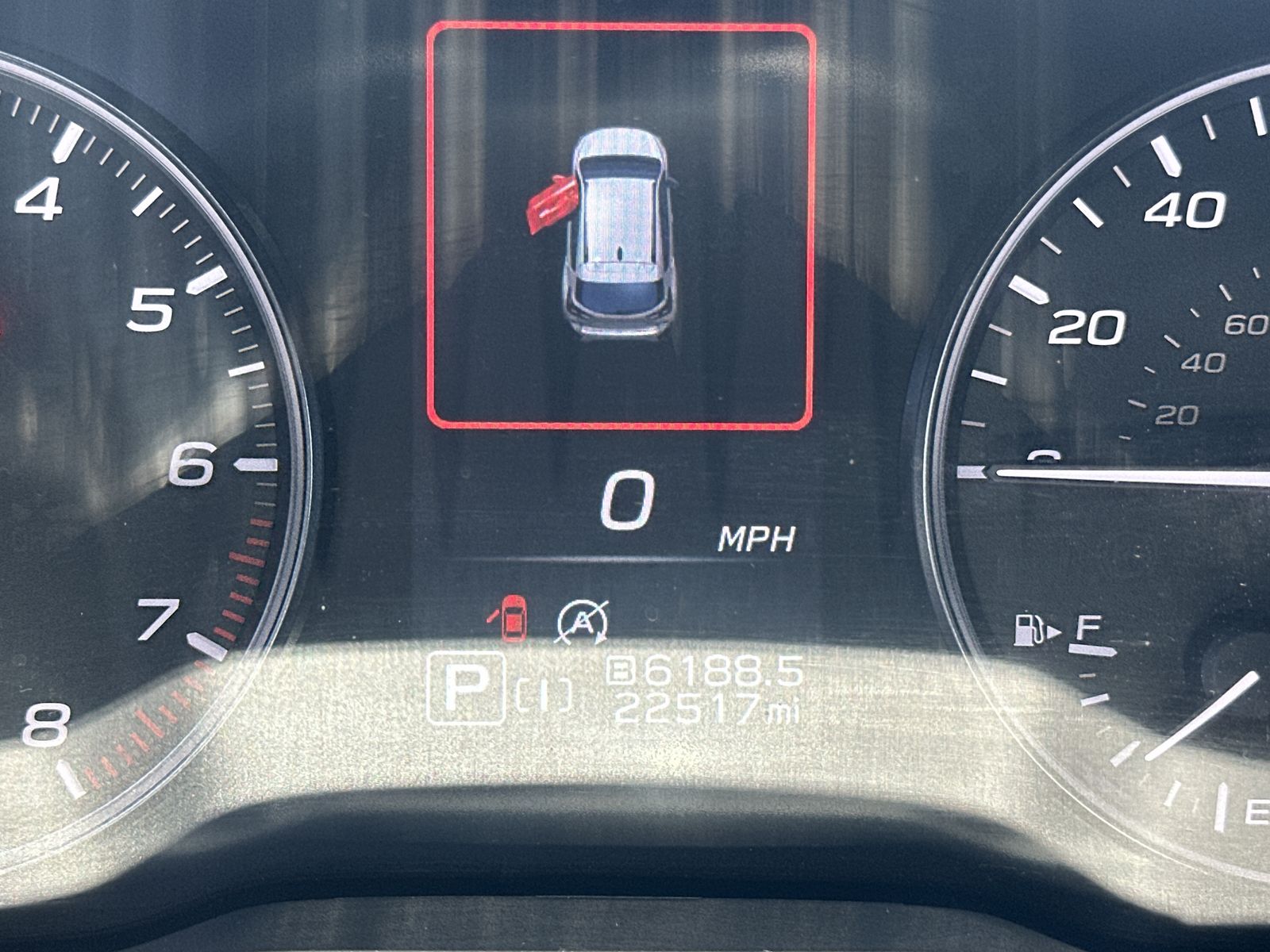 2024 Subaru Crosstrek Premium photo 3