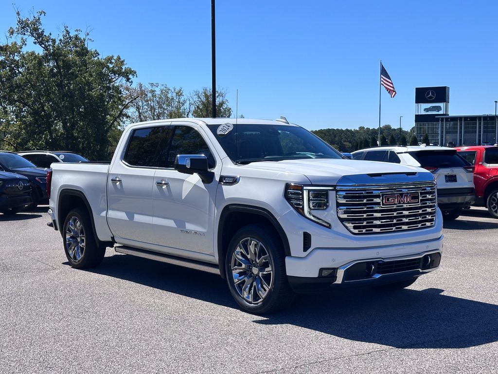 2023 GMC Sierra 1500 Denali Denali's photo