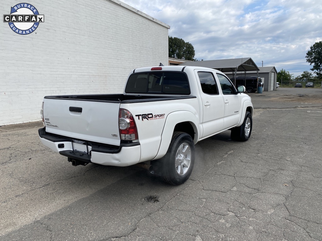 2015 Toyota Tacoma Base photo 2