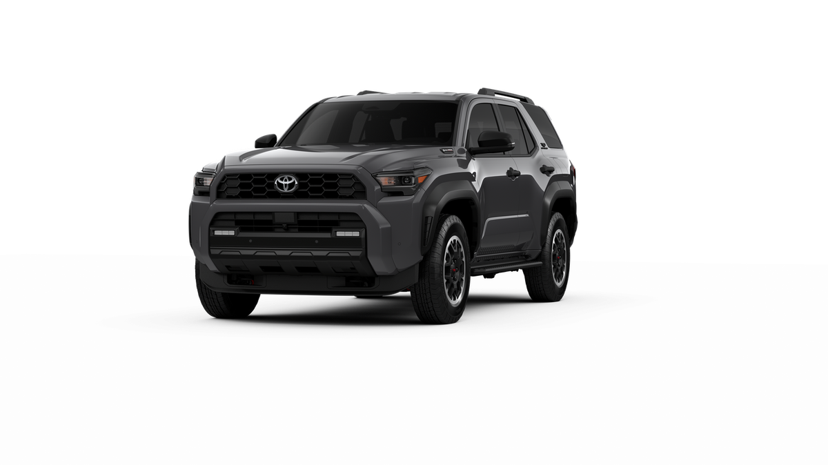 2025 Toyota 4Runner photo 10