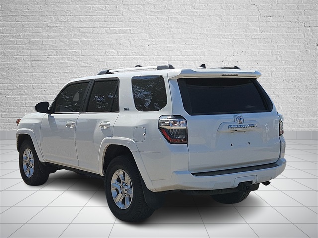 2021 Toyota 4Runner SR5 photo 3