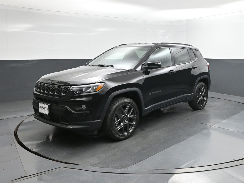 2026 Jeep Compass Altitude's photo