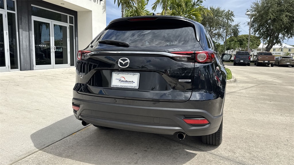 2023 Mazda CX-9 Touring photo 25