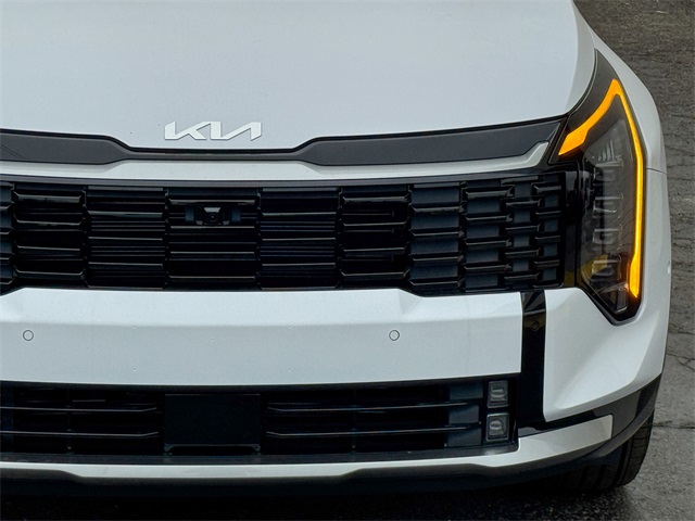 2026 Kia Sportage SX Prestige photo 8