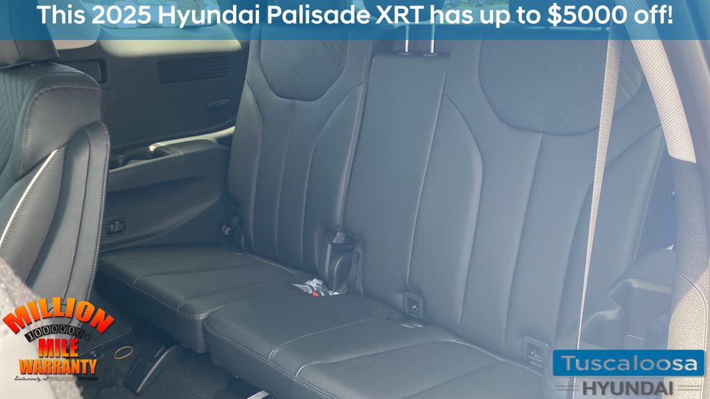 2025 Hyundai Palisade XRT photo 21