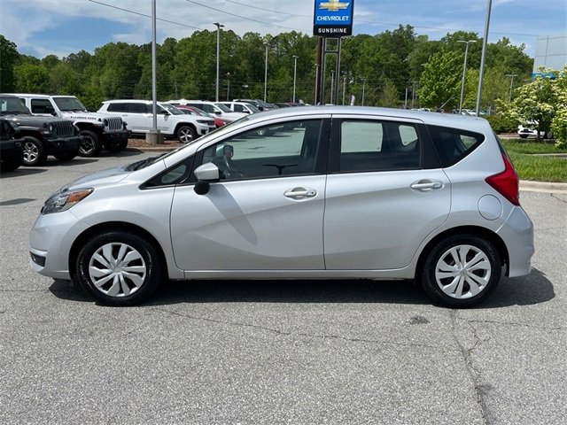 Used 2019 Nissan Versa Note SV with VIN 3N1CE2CP6KL361356 for sale in Arden, NC