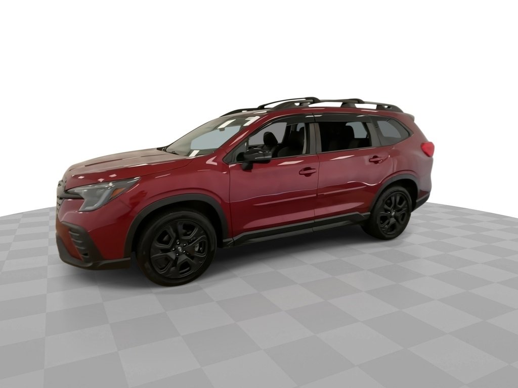 2023 Subaru Ascent Onyx Edition photo 6