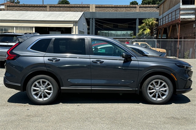 2025 Honda CR-V EX photo 4