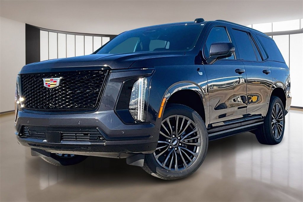 2026 Cadillac Escalade Platinum Sport's photo
