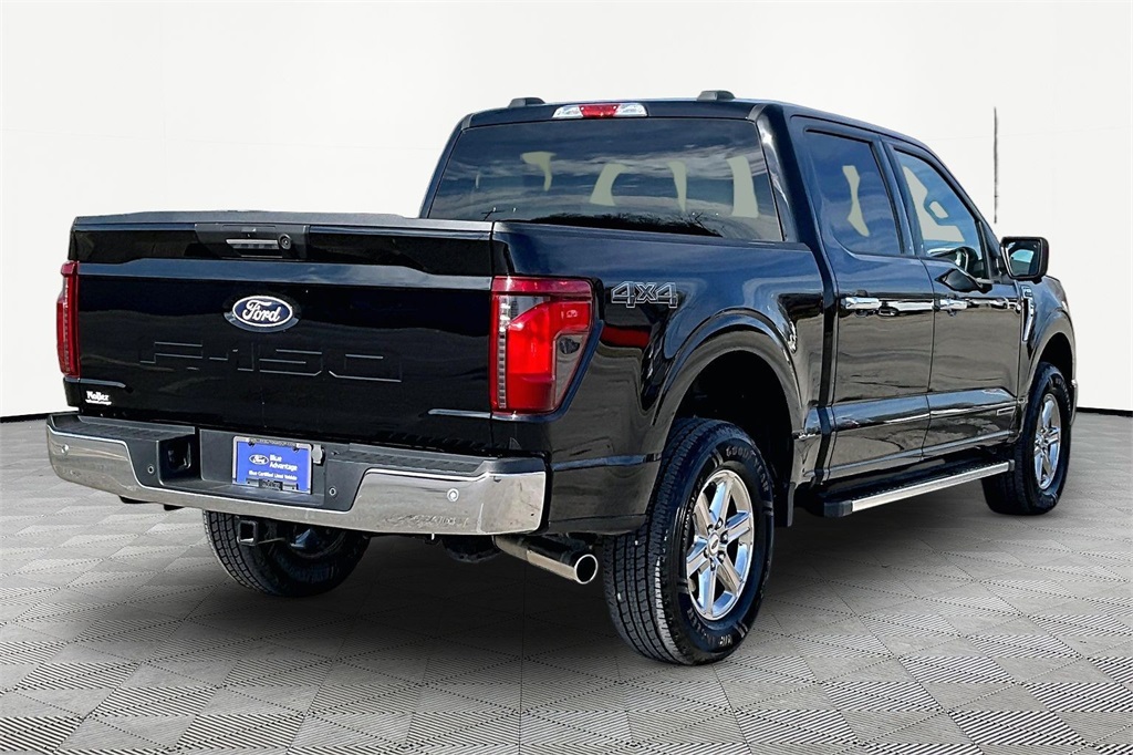 Certified 2024 Ford F-150 XLT with VIN 1FTFW3LD0RFA20090 for sale in Kansas City