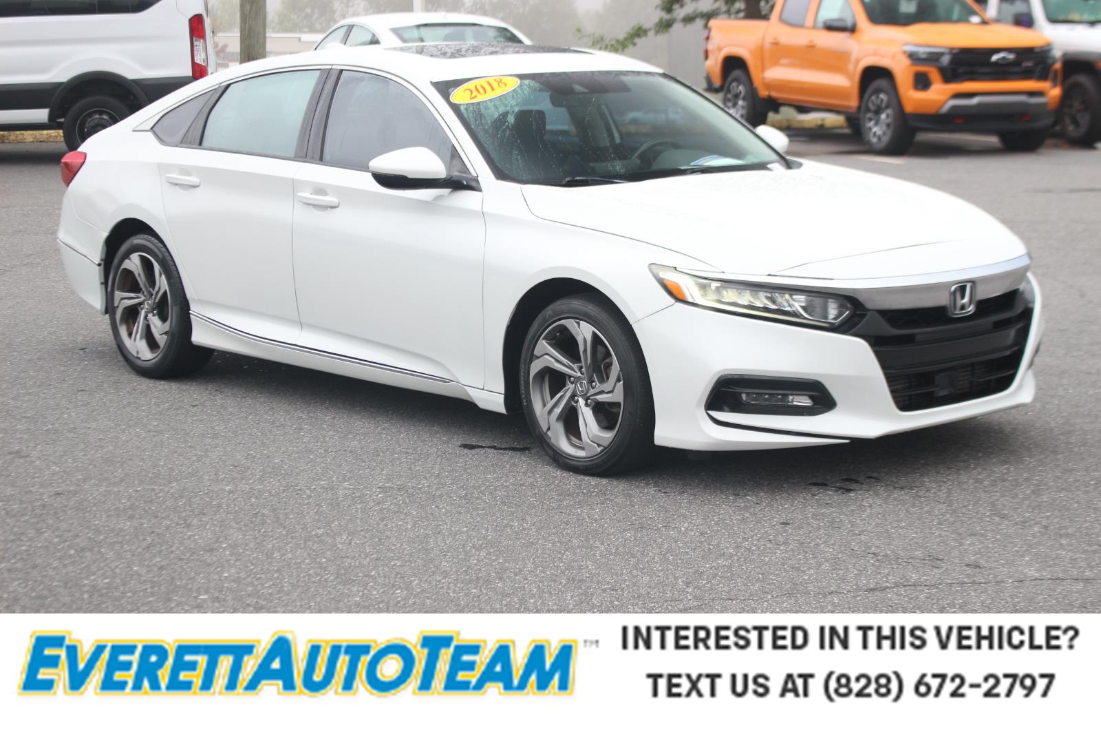 2018 Honda Accord