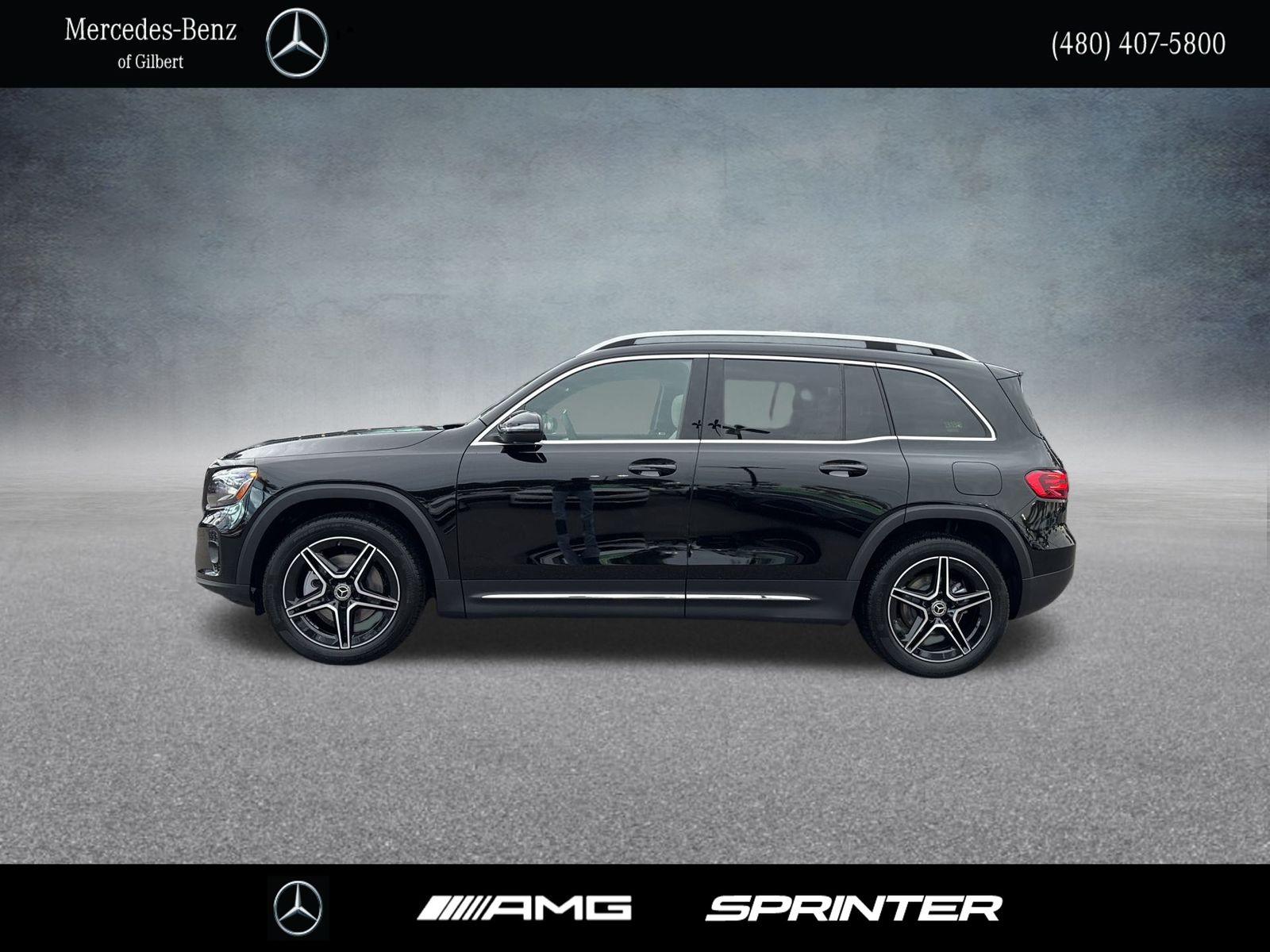 2026 Mercedes Benz GLB 250 photo 3