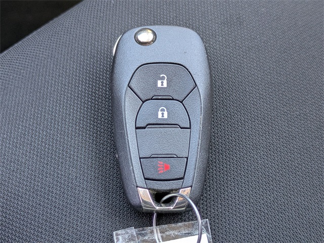2021 Chevrolet Spark 1LT photo 34