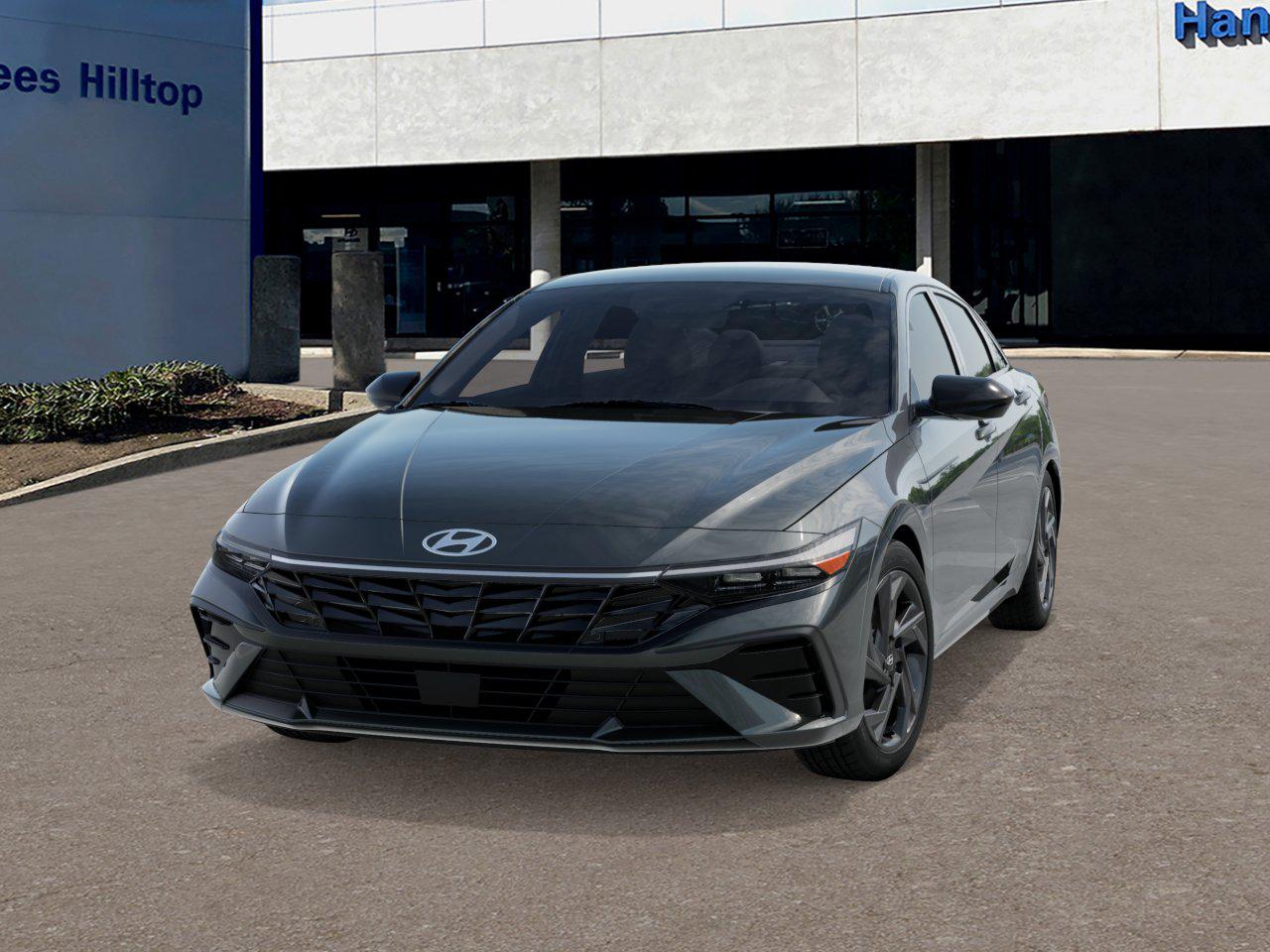 2026 Hyundai Elantra SEL Sport photo 3