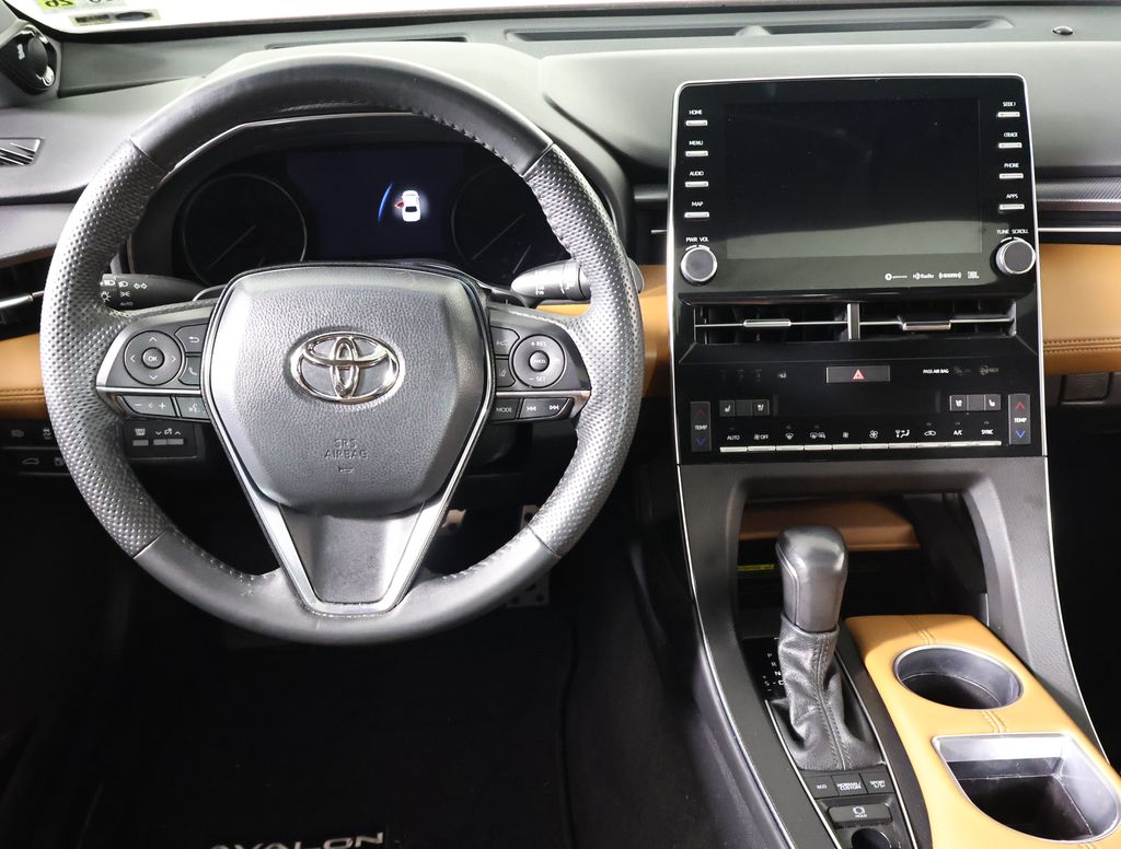 2022 Toyota Avalon Touring photo 12