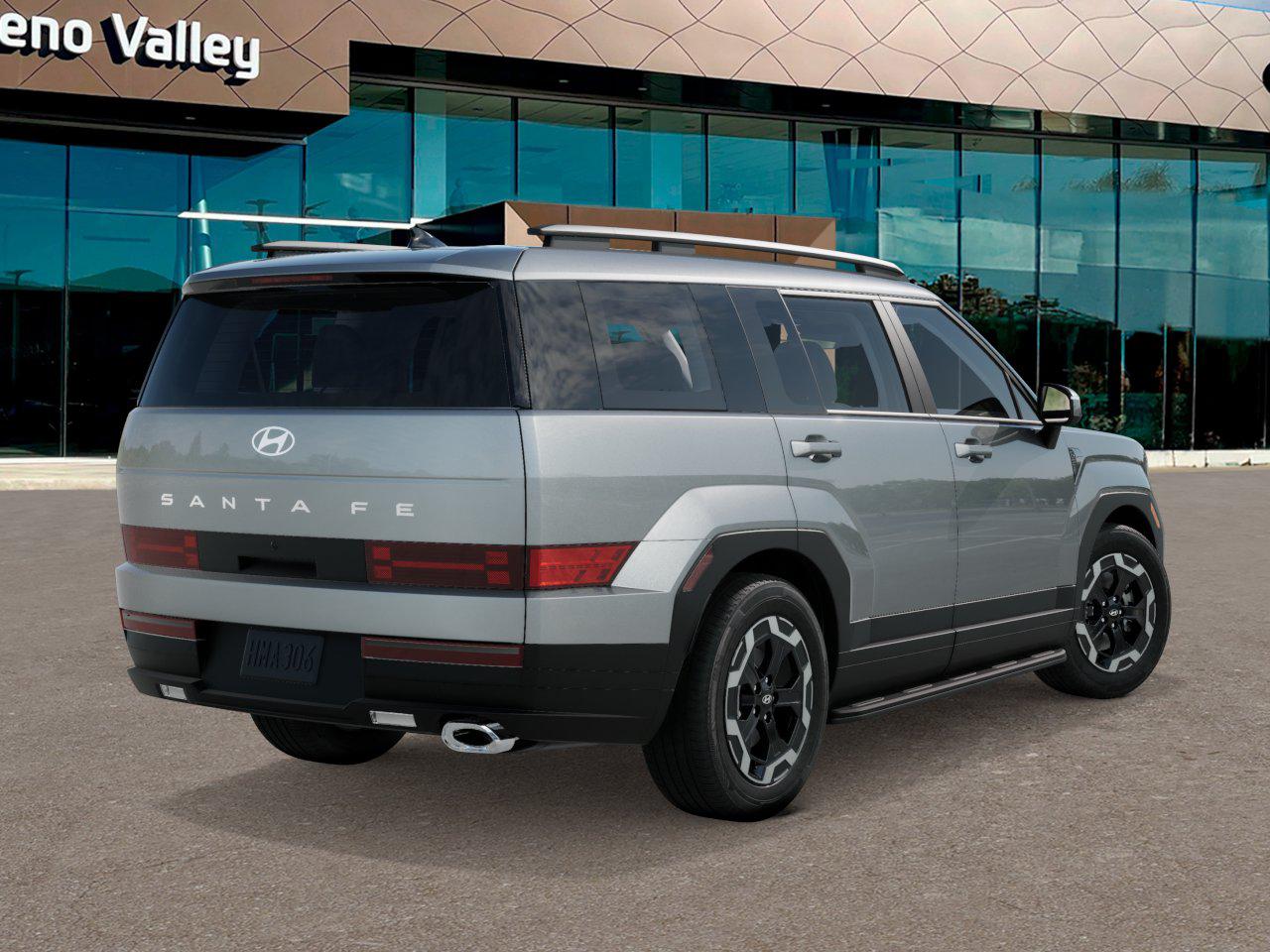 2026 Hyundai Santa Fe SEL photo 4