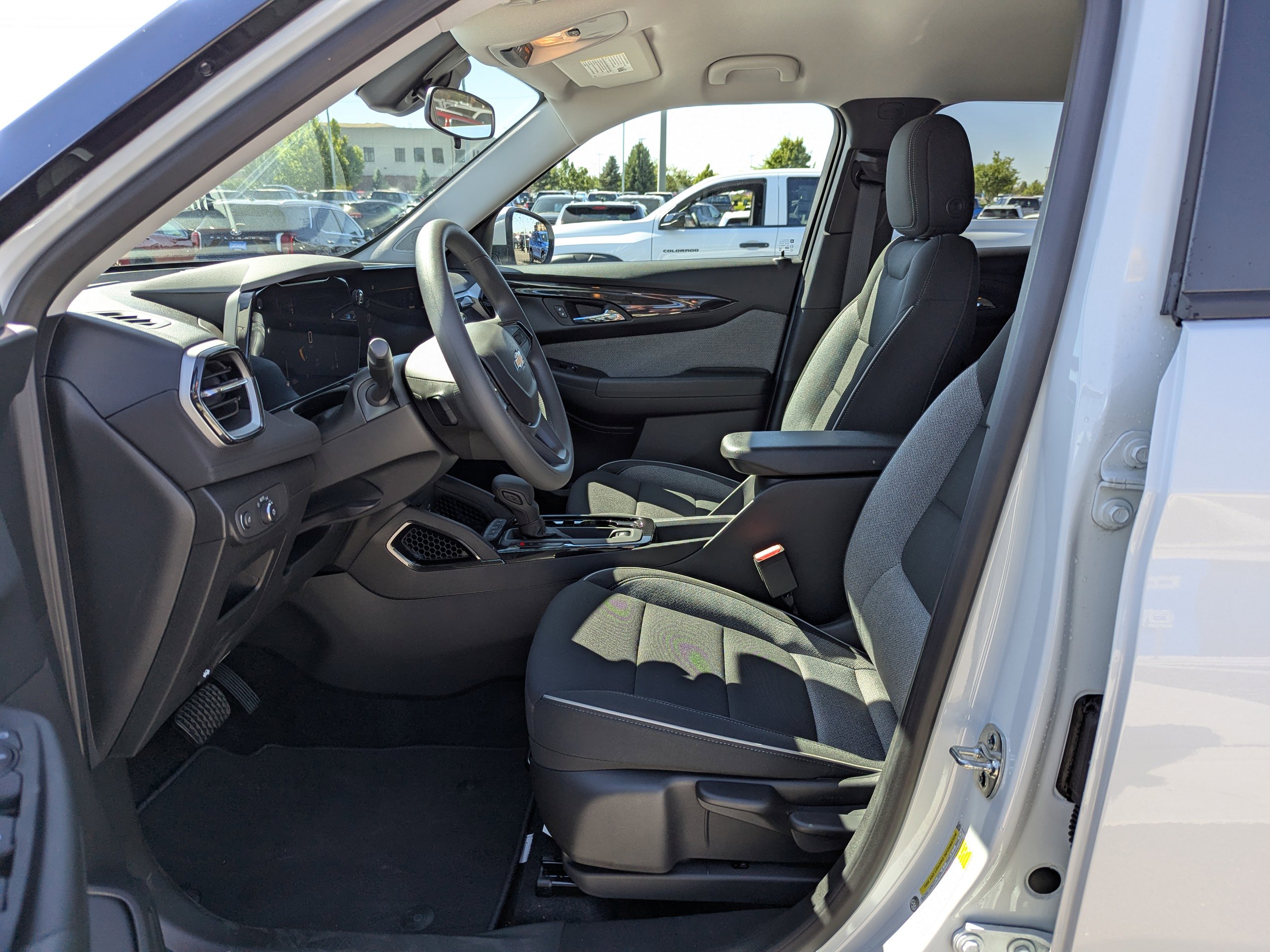 2026 Chevrolet Trailblazer LT photo 10