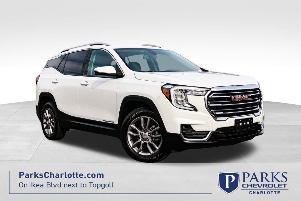 2023 GMC Terrain SLT's photo
