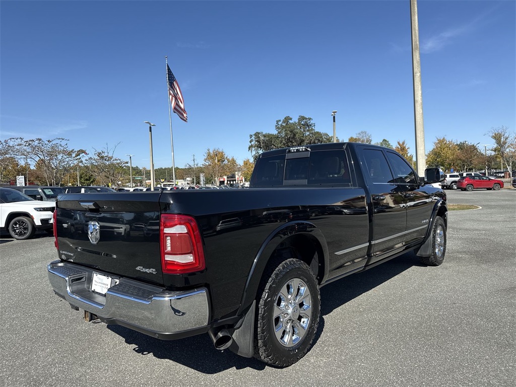 2019 Ram 2500 Limited photo 3