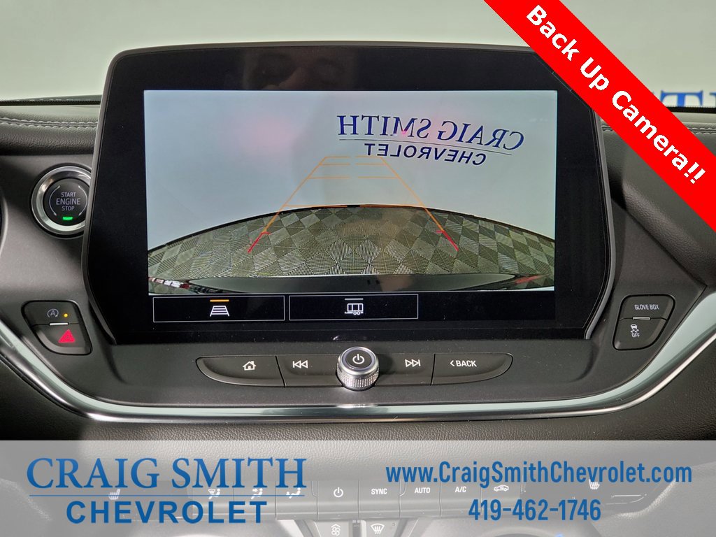 2025 Chevrolet Blazer 2LT photo 3