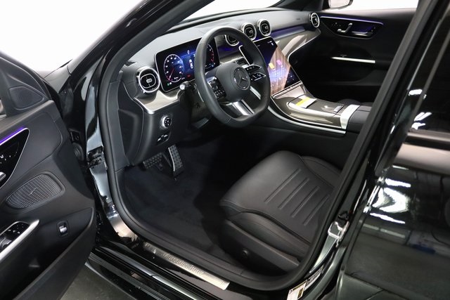 2025 Mercedes Benz C 300 4MATIC photo 17