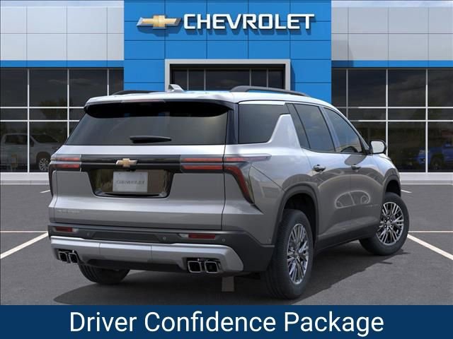 2026 Chevrolet Traverse photo 4
