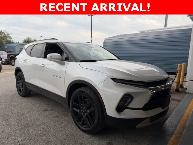 2024 Chevrolet Blazer 3LT's photo