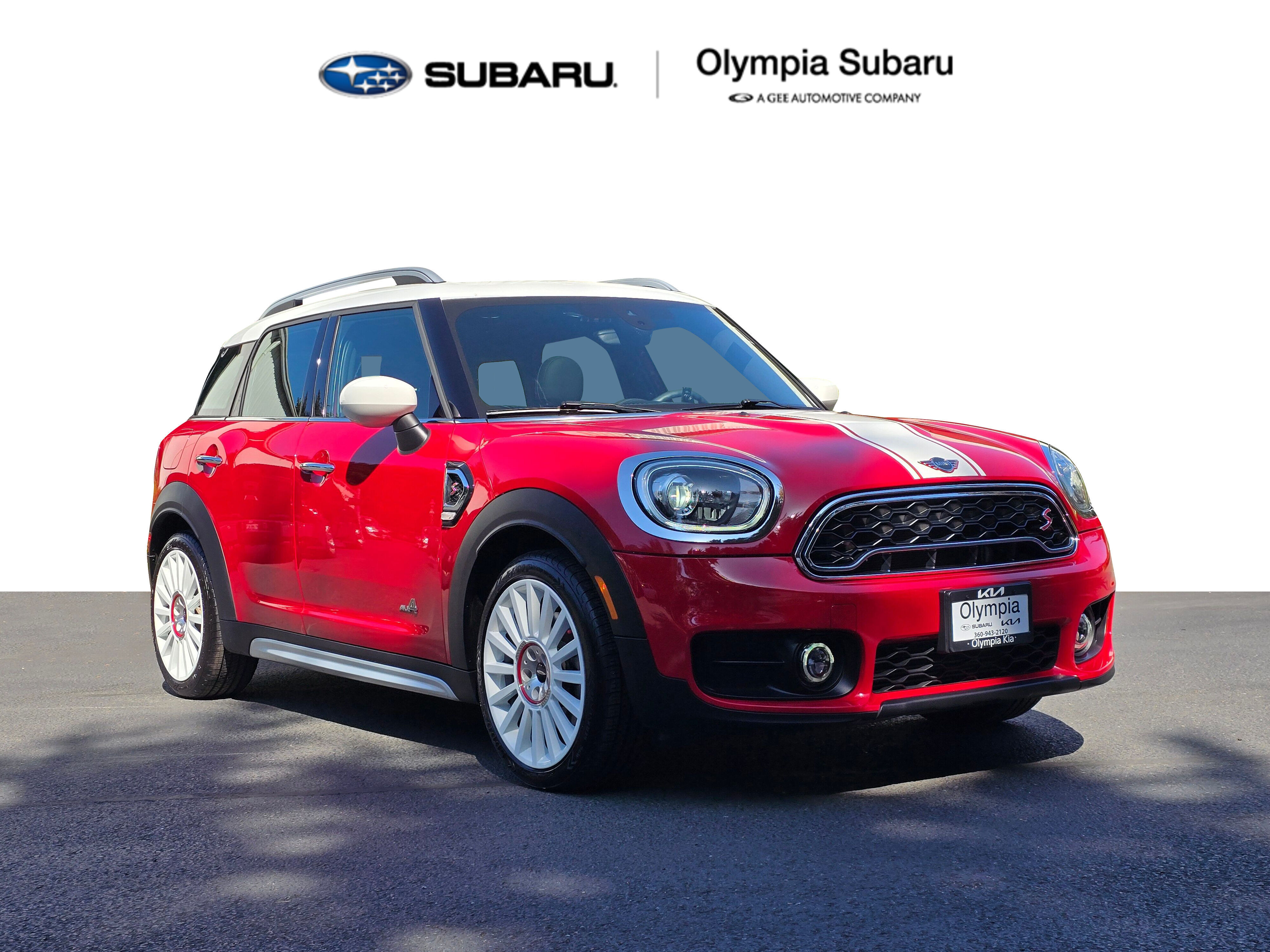 2020 MINI Countryman