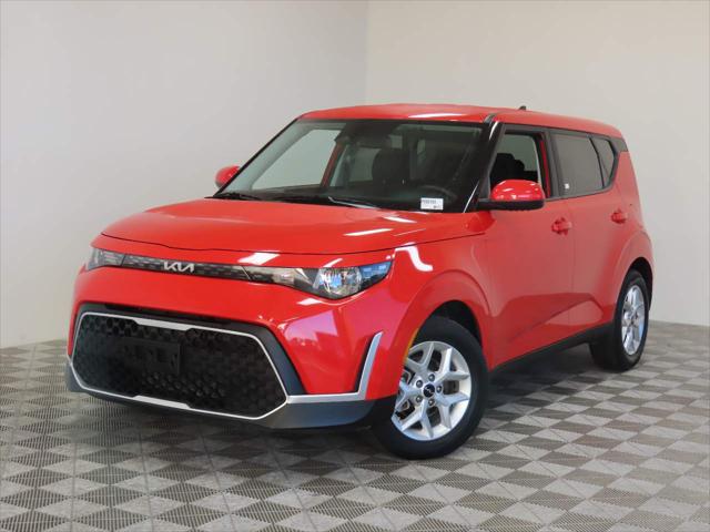 2024 Kia Soul LX