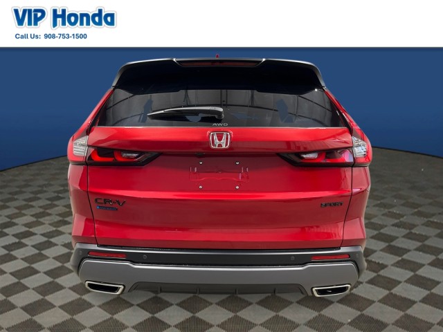 2026 Honda CR-V Sport-L Hybrid photo 4