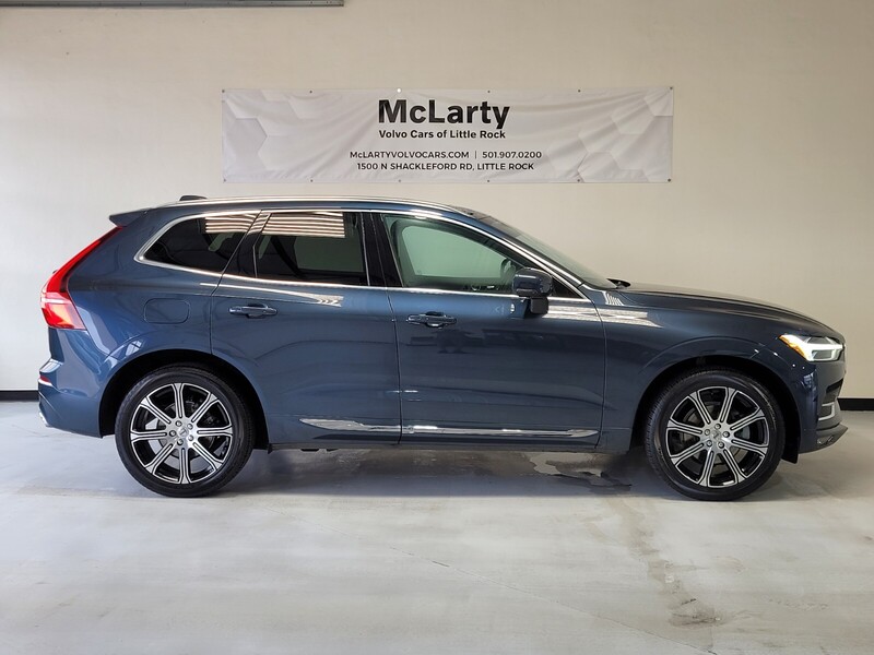 2021 Volvo XC60 T5 Inscription photo 2