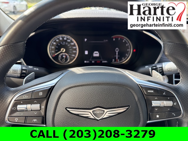 2025 Genesis G70 2.5T photo 24