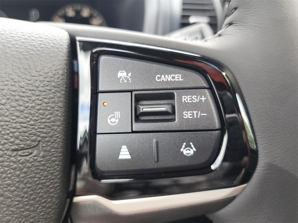 2026 Honda Odyssey Elite photo 4